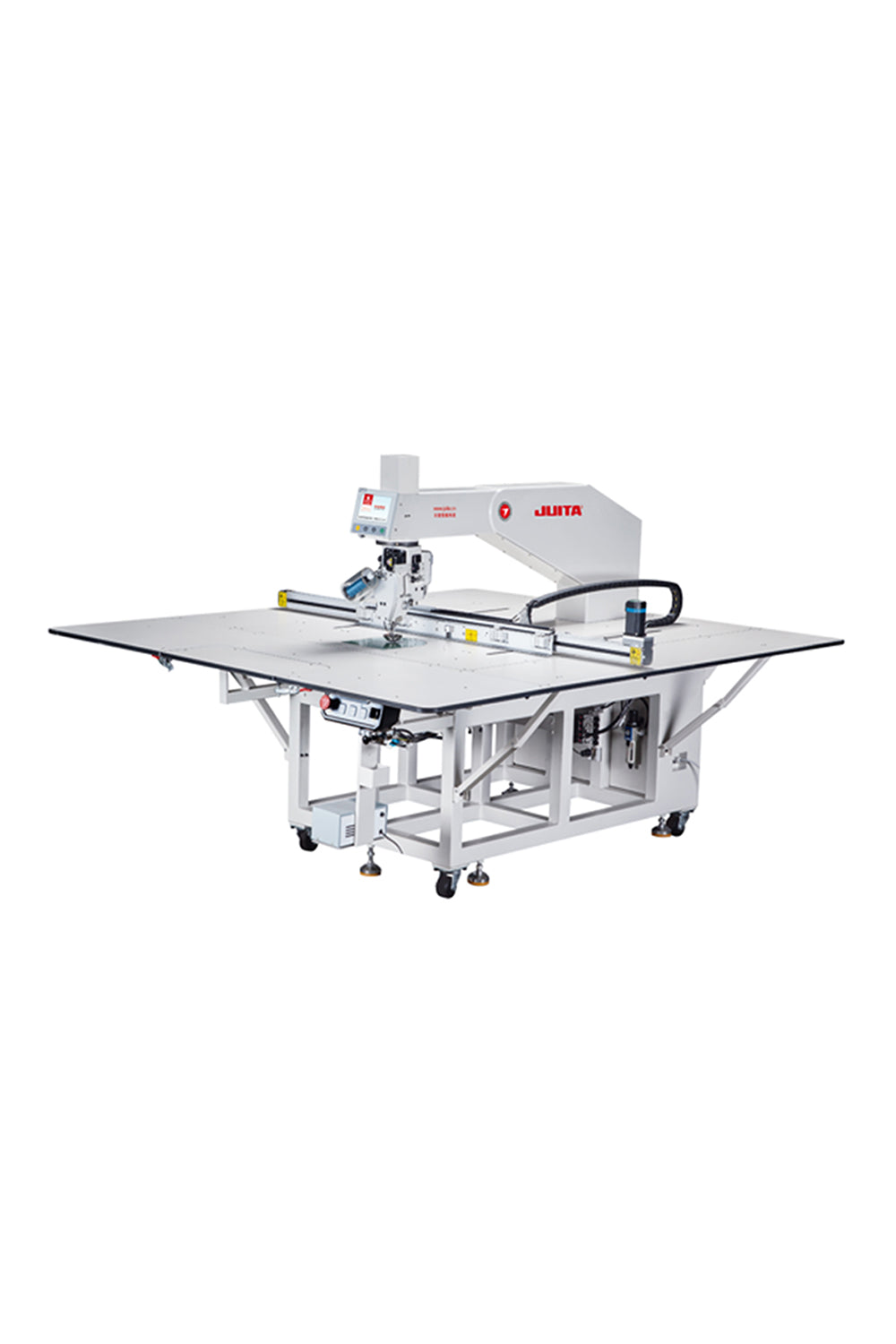 Juita JTK10-90A Automatic Template Machine front view