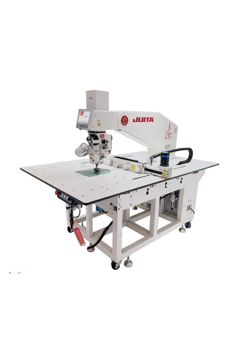 JTK 10-8060A 360° Automatic Template Sewing Machine | Juita x HCA