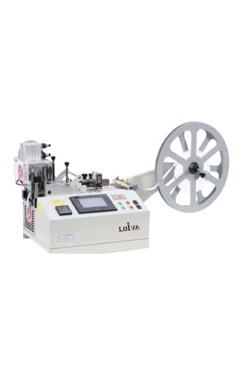 Label Cutter (Cold & Hot)