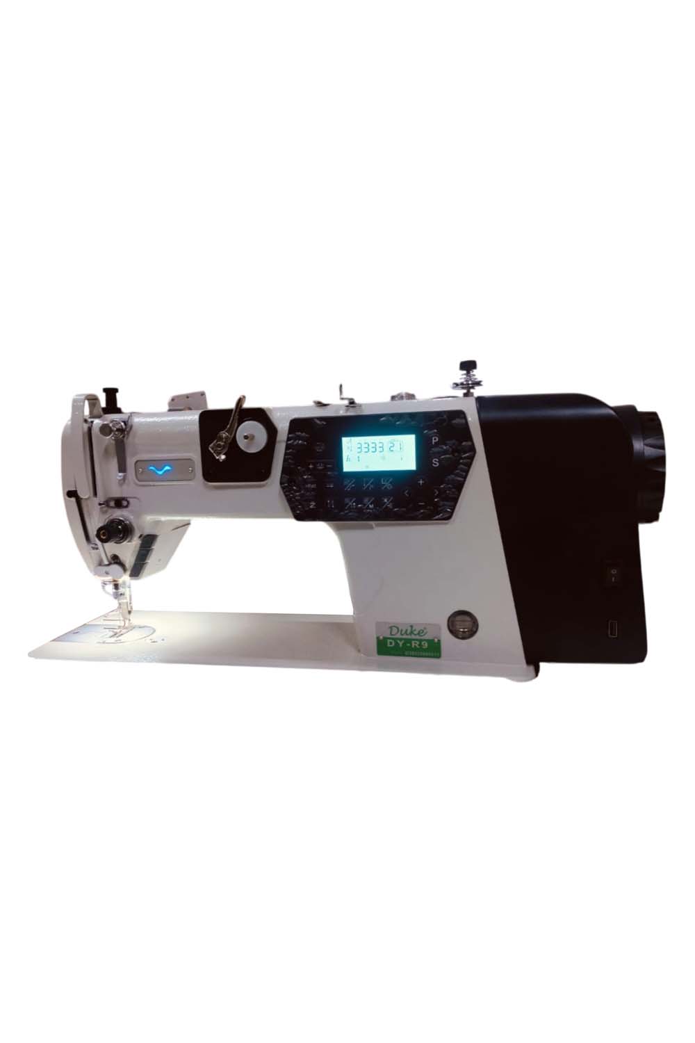High-Speed Automatic Lockstitch Machine