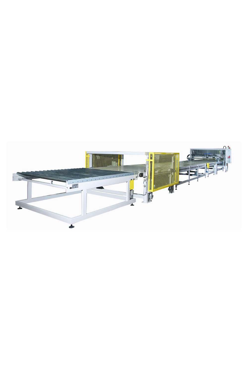 Automatic Mattress Production Line