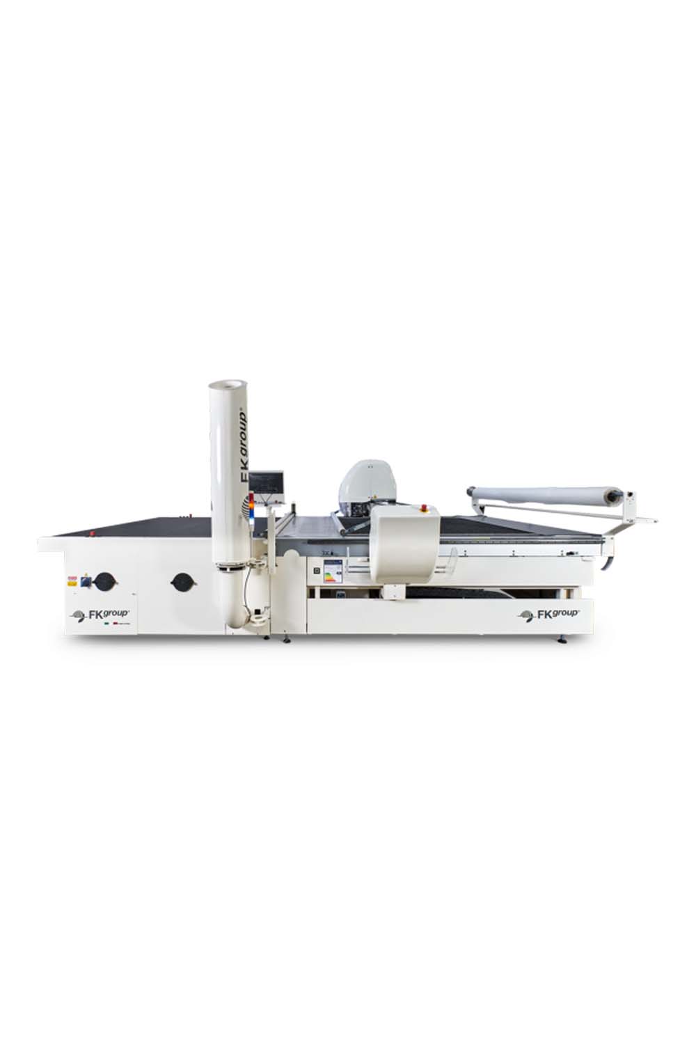 High-Speed Automatic Conveyor Cutting Solution