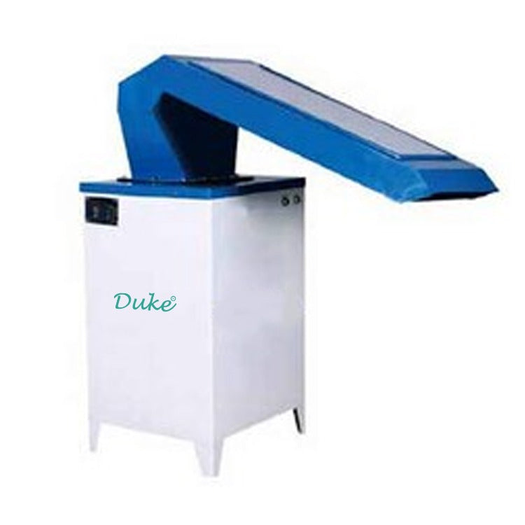 Thread Sucking & Dust Removal Machine