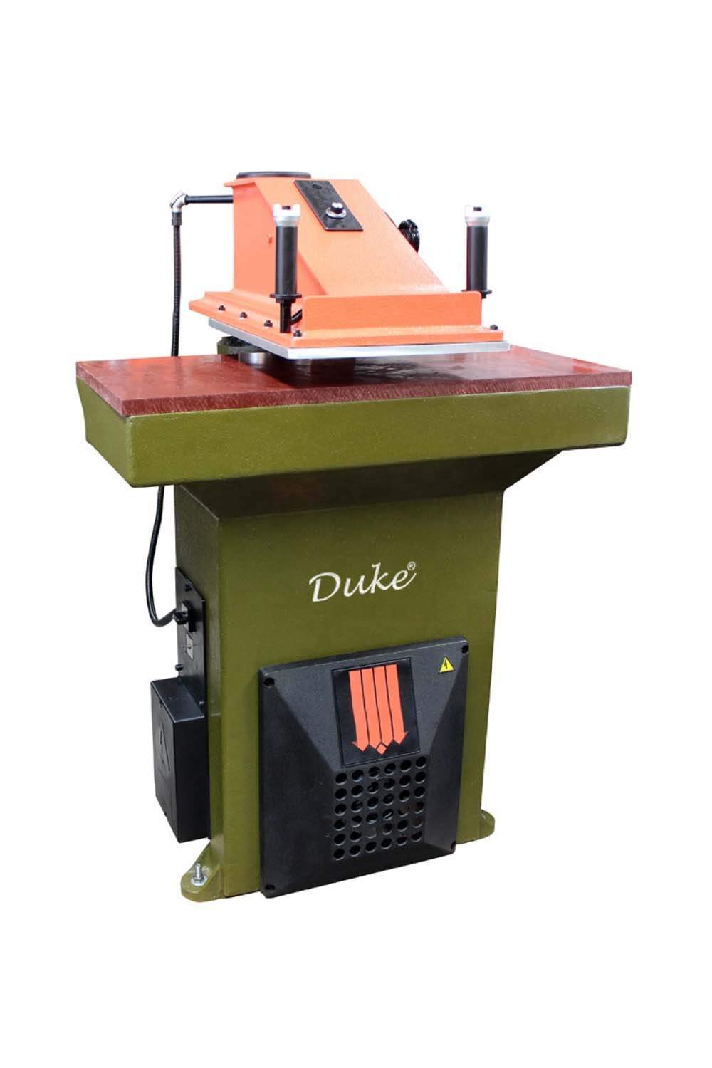 Swing Arm Cutting Machine