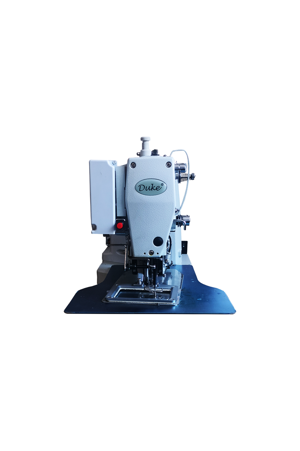 Electronic Bar Tacking Pattern Sewing Machine