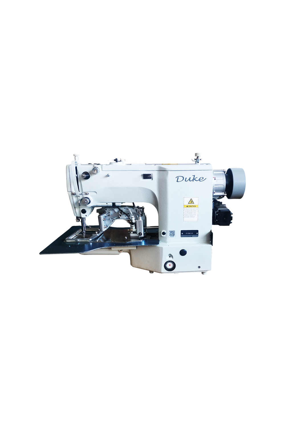 Electronic Bar Tacking Pattern Sewing Machine
