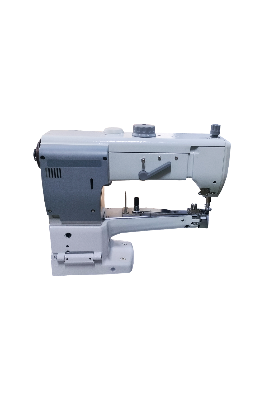 CYLINDER CUM FEED LOCKSTITCH