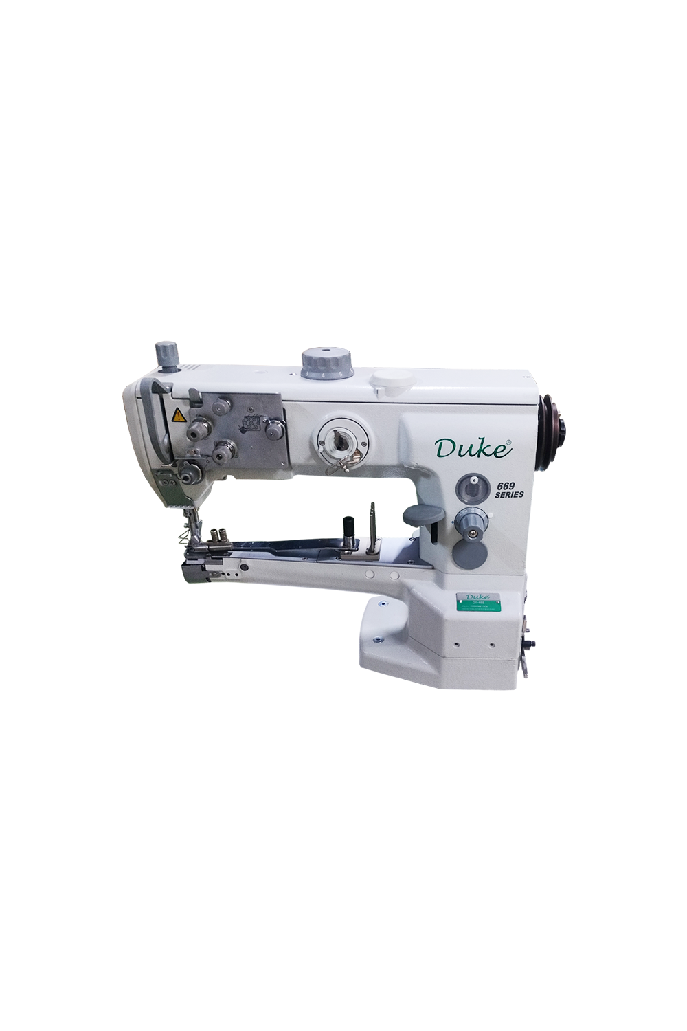 CYLINDER CUM FEED LOCKSTITCH