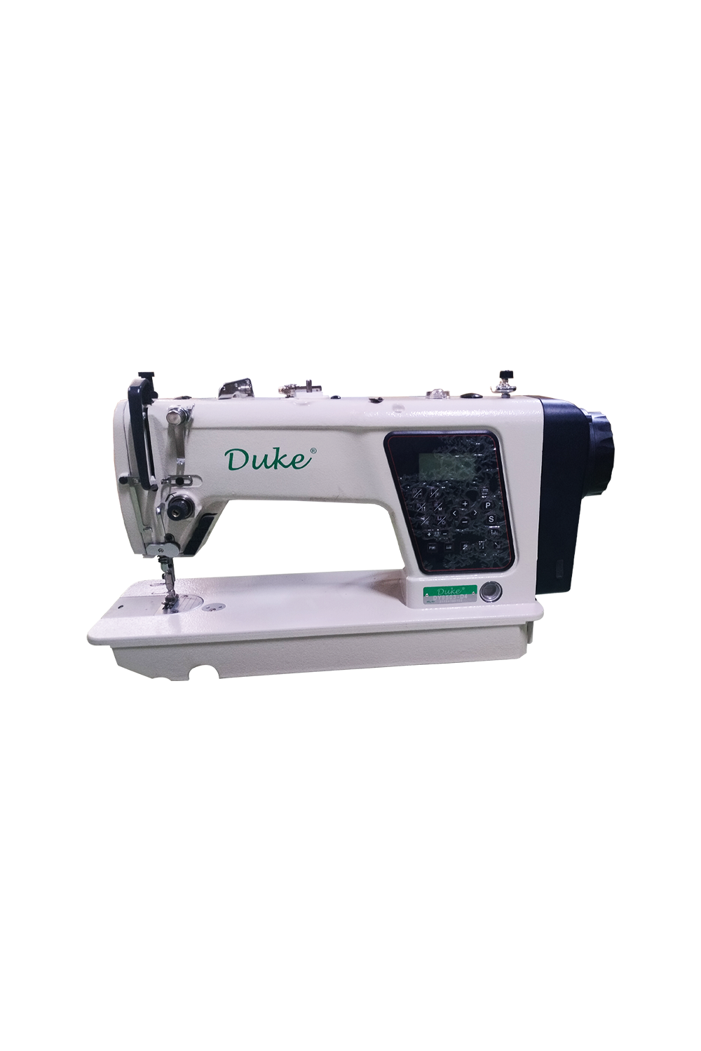 Advanced Intelligent Direct-Drive Single-Needle Lockstitch Sewing Machine