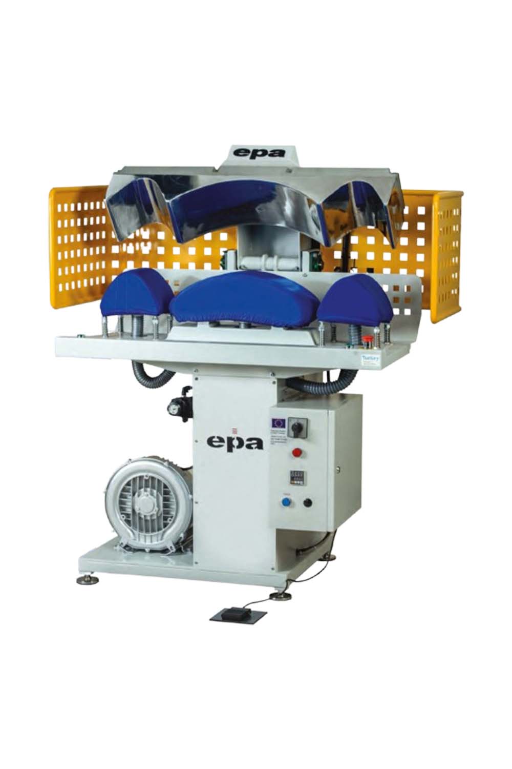 COLLAR & CUFF PRESS