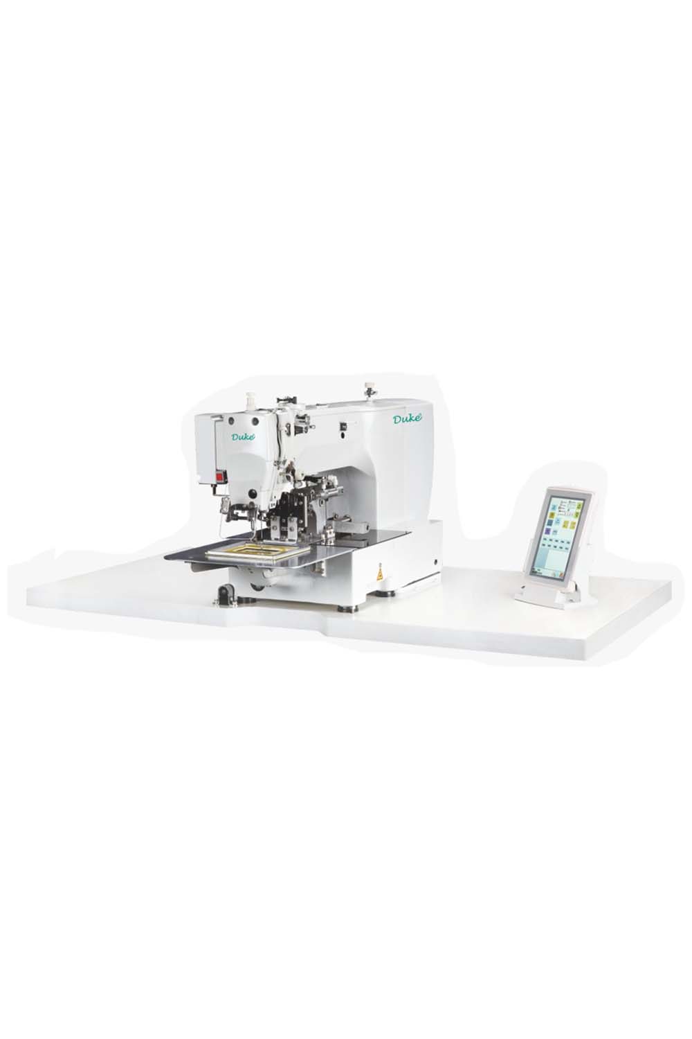 Programmable Pattern Tracker Machine