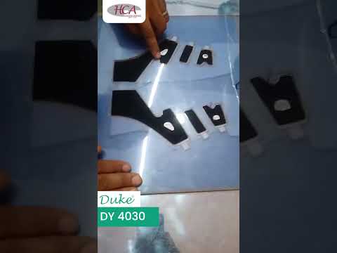 Duke Patern Duke DY 4030 Pattern Sewing Machine | High-Speed Flat-Seam Embroidery ...