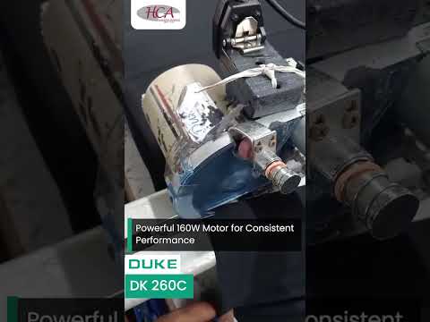 Duke DK 260C Manual Short Handle End Cutter